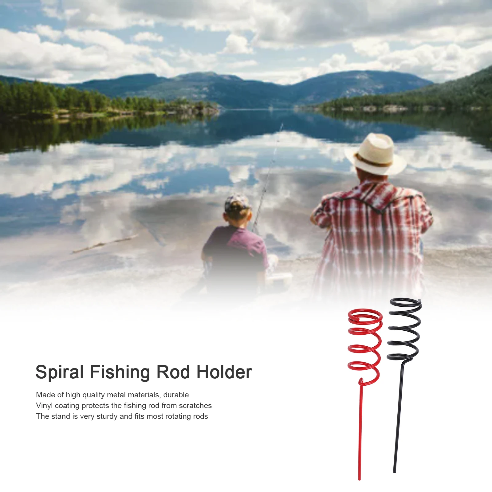 Heavy Duty Spiral F…