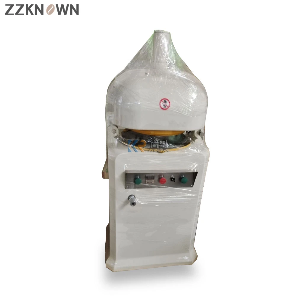 Commercial  Automatic Dough Divider Rounder Ball Restaurant Bakery Pizza Dough Rounder Cutter for Sale