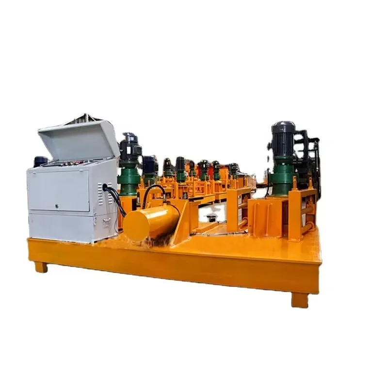 Automatic Hydraulic Cold Rolling Bending Machine H Beam Machine Hot Sell Intelligent PLC I Steel and H Beam Cold Bending Machine