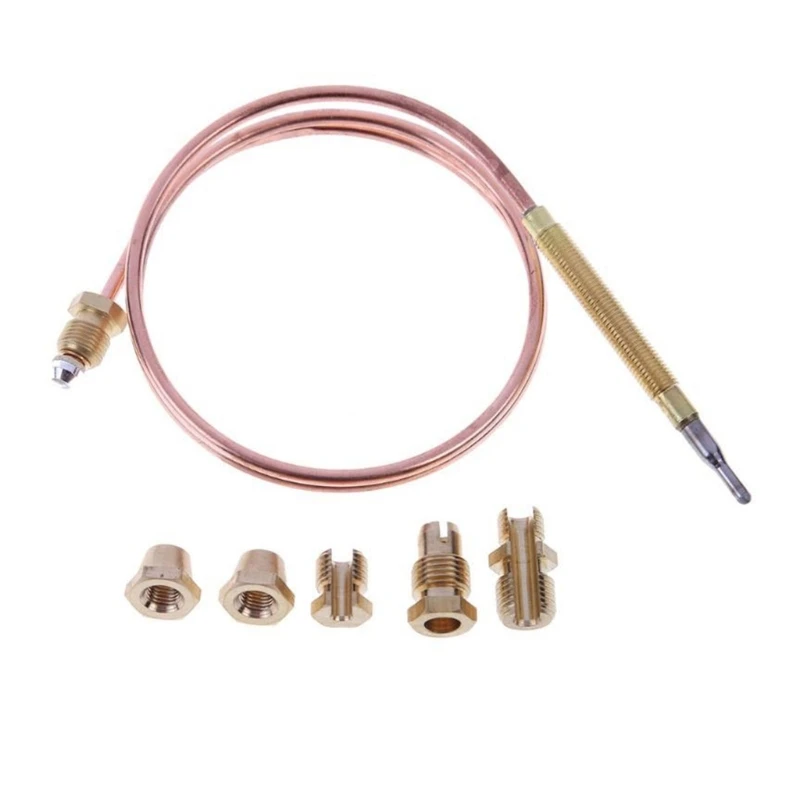 Sonda de Control de temperatura, dispositivo de apagado automático, termopares de alambre de calentador, adecuado para equipo de horneado de cocina