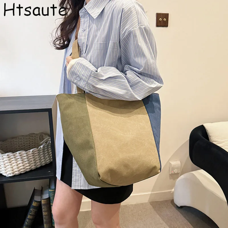 

Винтажная женская сумка через плечо с ручкой, в стиле пэчворк, роскошная женская сумка с большой вместимостью, сумка-тоут, сумка-ведро, сумка на плечо, bolasa