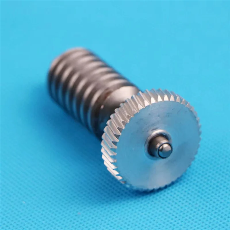 For VW Touareg 2008 2009 2010  A4 B6 B7 A6 C6 Q7 Left Cayenne Seat Height Adjust Motor Wheel Gear Teeth 7L0959111