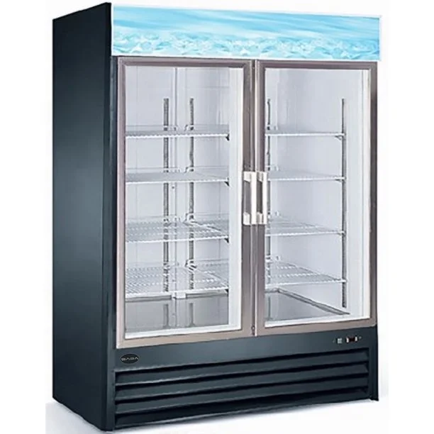 Display Cabinet Supermarket Freezer Showcase