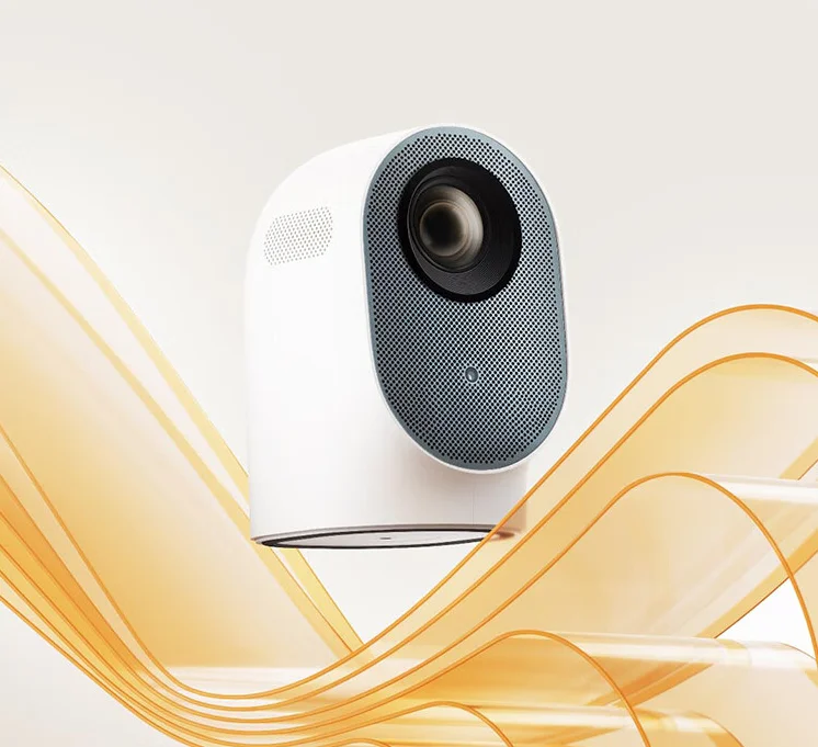 -Xming Q2 Projetor Portátil Inteligente 1080p Auto-Focus 1920x1080 Wifi Mini Projetor com HDR