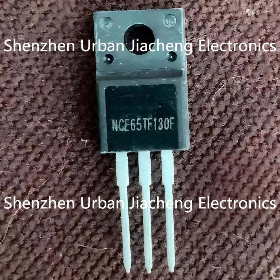 NCE65TF130F 28A/650V TO-220F N-Channel MOS Field Effect Triode In Stock