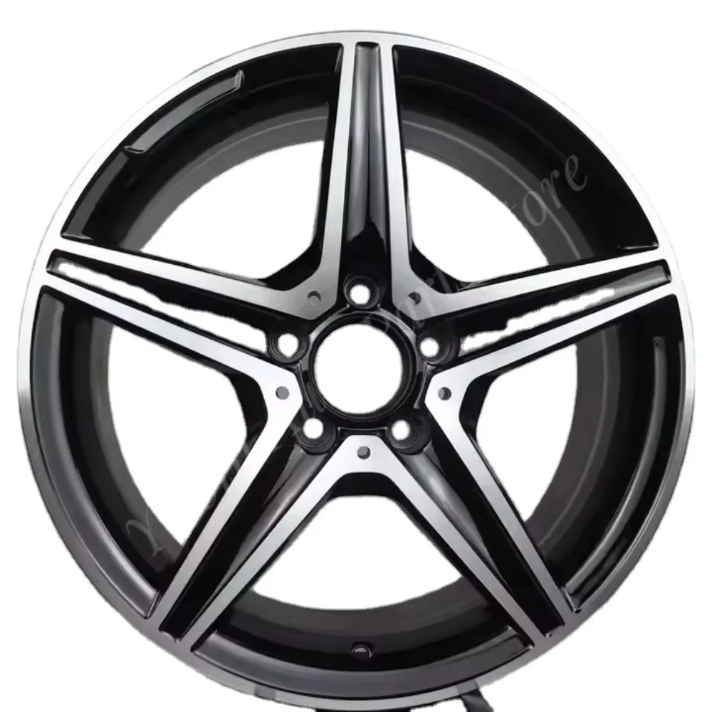 18in 5x112 5 Holes Pcd 5x115 4x4 Forged Deep Dish New for W204 C63 Custom 14 Inch Aluminum Alloy Wheels