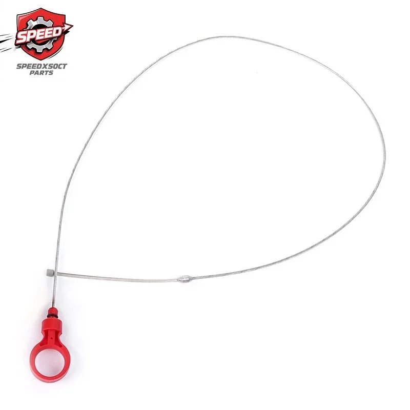 Varilla Medidora de Aceite de Motor para Auto Speed Driver New 62TE 917-327 8863B para Dodge JEEP Grand Cherokee 917-327 42RLE NAG1, Accesorio para Auto