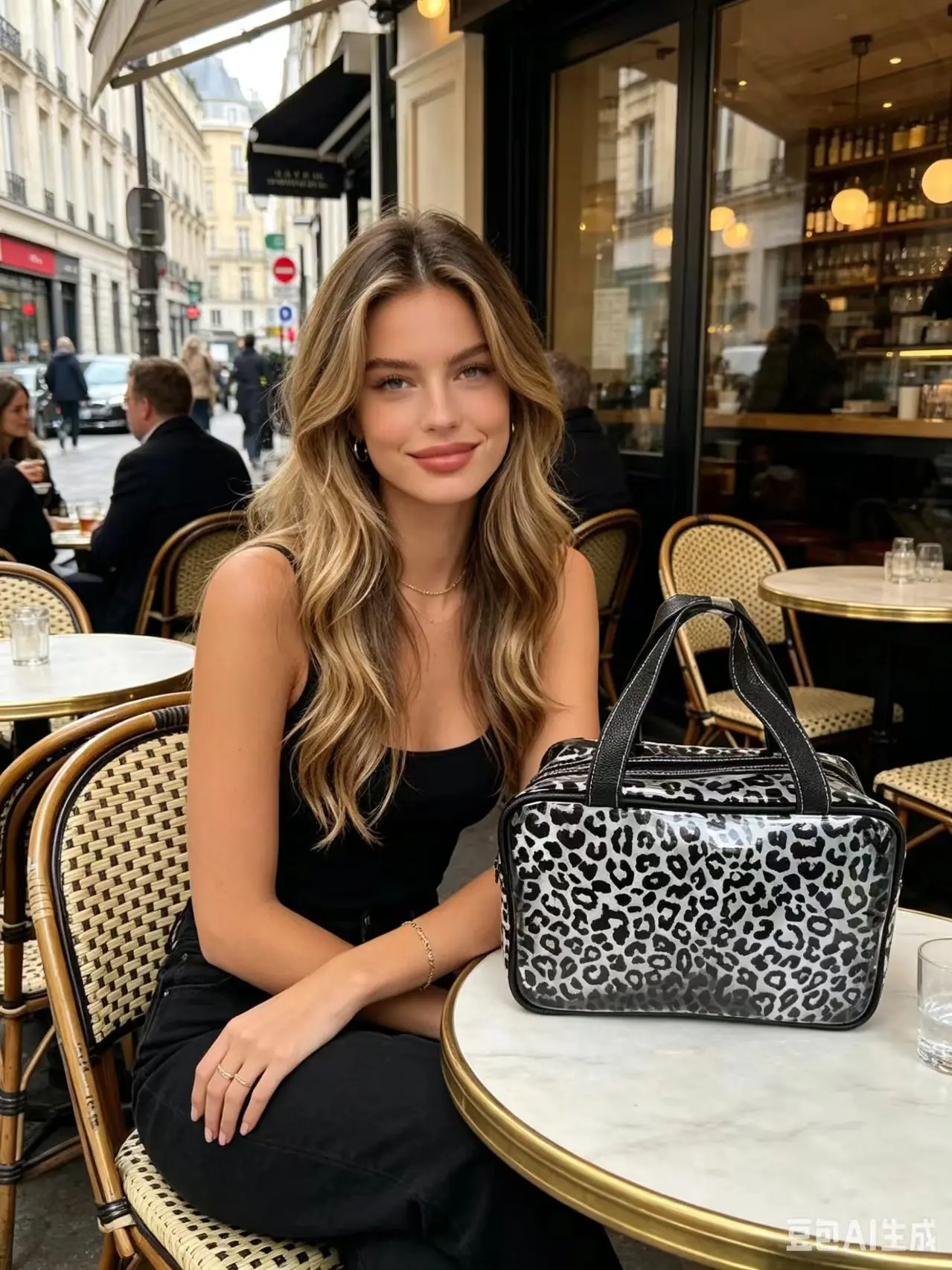 Pero Store Lovely Beach Bag Enhances Beauty And Grace in Your Summer Photos And Moments