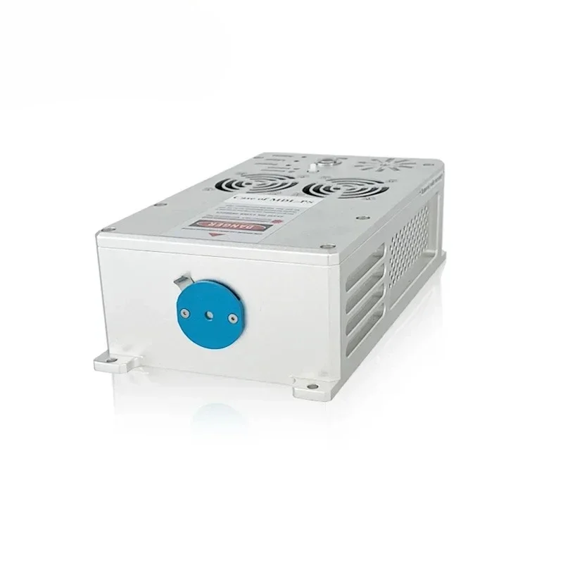 Le temps d'excitation de fluorescence résout l'absorption du spectre Laser 450nm Laser picoseconde pulsé bleu avec laser à diode