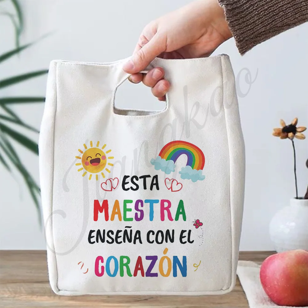 este-professor-ensina-com-muito-paixao-impressao-lancheira-isolada-refrigerador-bento-sacola-termica-sacos-de-alimentos-presente-do-dia-do-professor