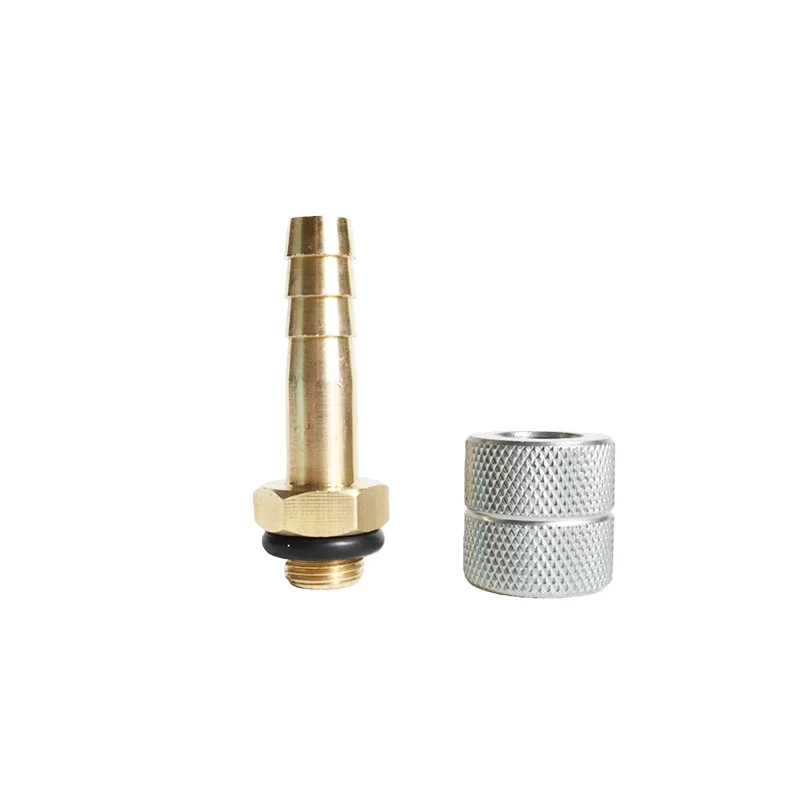 Adaptador de estufa de Gas para acampar al aire libre, adaptador de válvula inflable de carga, cartucho de Gas, adaptador de cilindro de tanque, accesorios pequeños para estufa
