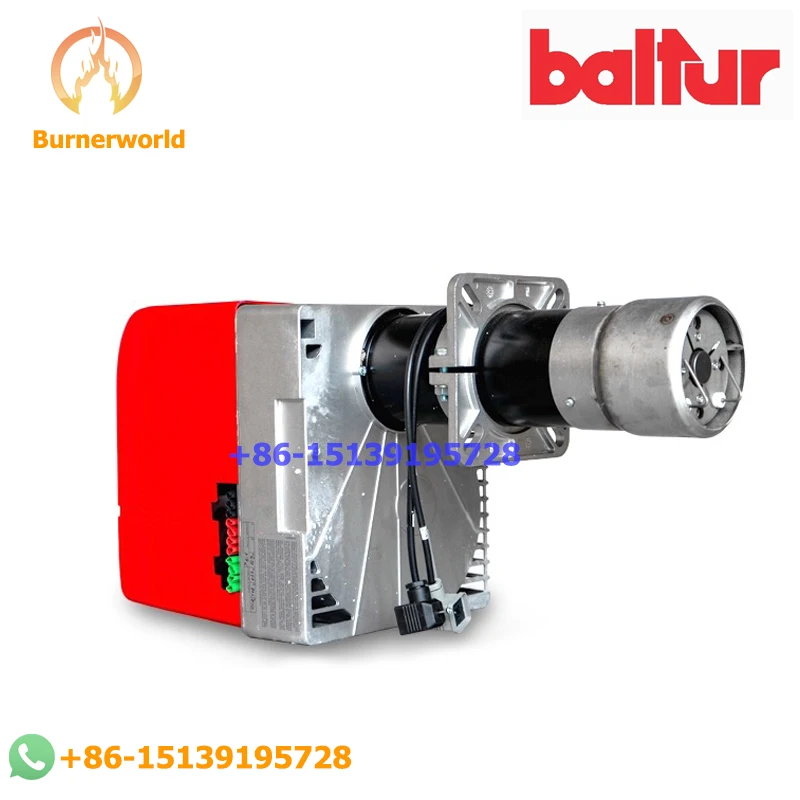 Original Baltur Gas Burner  BTG6 BTG11 BTG12 BTG15 BTG15P BTG15ME BTG20 BTG20PBTG20ME BTG28 BTG28P BTG28ME NPG/LPG Boiler Burner