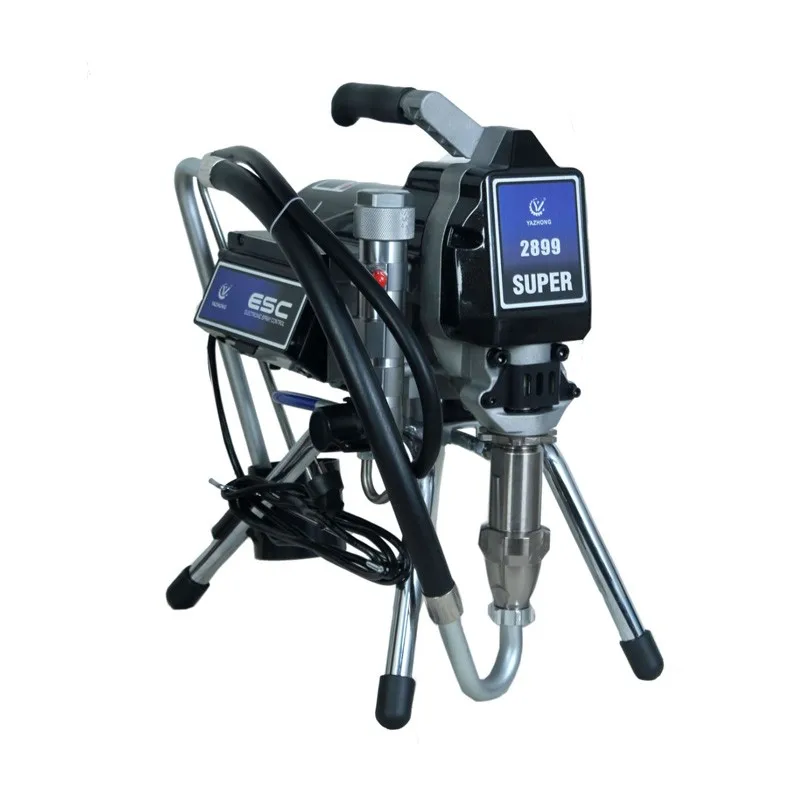 Gr 795 2800 W Smart Control Airless verfspuitmachine