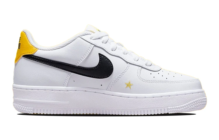 Nike-Nike Air Force 1 Low Have A, White Daisy GS