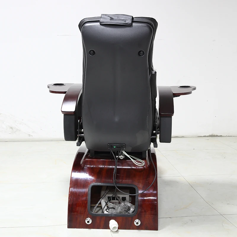 

Новое поступление с фабрики, роскошный дизайн, современный стиль, педикюрный трон, массажное кресло, удобная мебель для спа-салона для ног