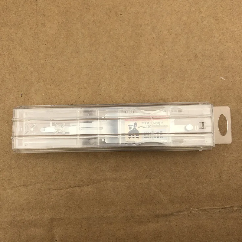 Original FO38 für Ford Lishi 2-in-1 Pick/Decoder für Lincoln Edge Mustang Schlossöffnungswerkzeug Schlüsseldienst-Werkzeug – Detail 2