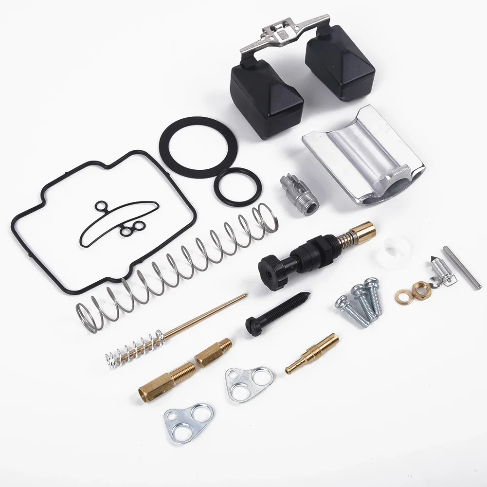 Fix For Keihin Carburetor Repair Kit Kit Motorcycle Parts Rebuild Replacement Scooter 38mm Acceossires Reliable