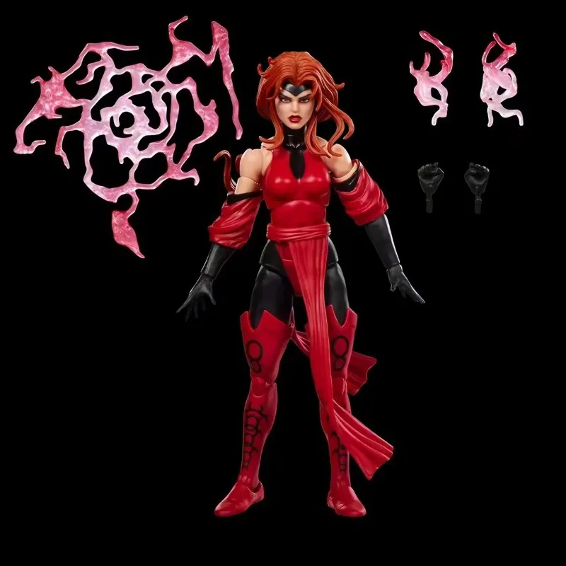 Original Hasbro Marvel Legends Serie VISION/SCARLET WITCH Actionfigur-Sammlermodell