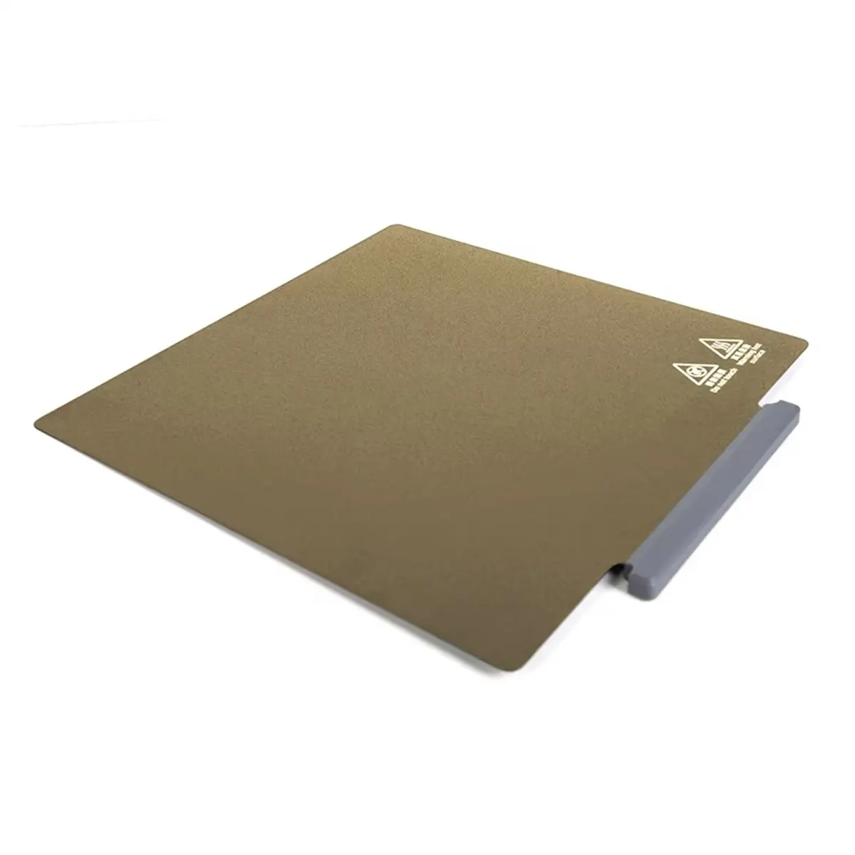 

For AD5X PEI Coating Sheet Platform Building Bed 3D Printer Part 220mmx220mm