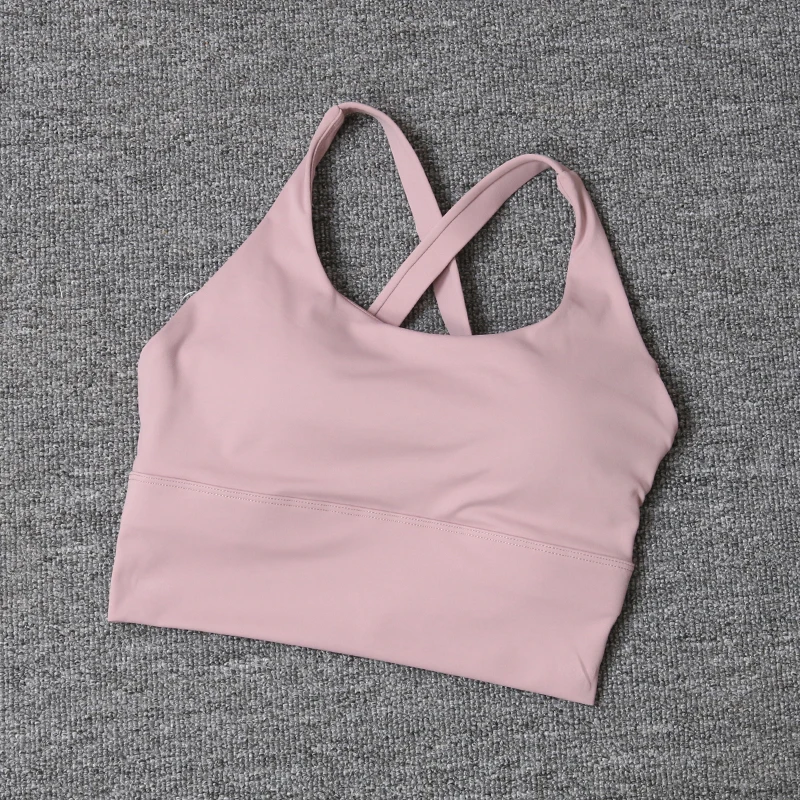 2024 High-Quality Sports Bras For Women Offer Summer High Strength Soft Women's Underwear Running Fitness Yoga Gym Clothing