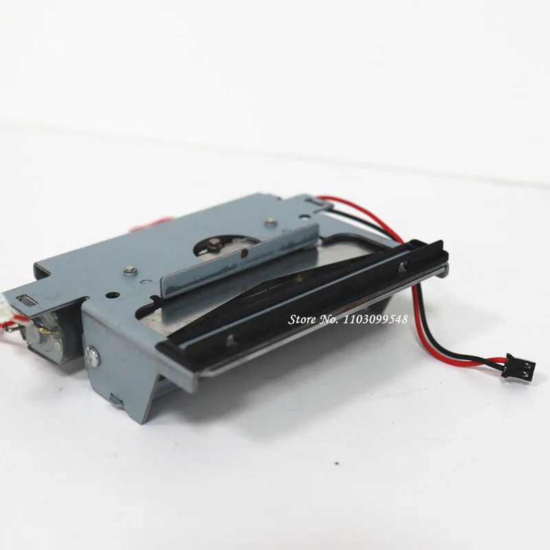 Brother Thermal Label Printer, Cutter Unit Assembly, Unidade Usada Original, QL-550