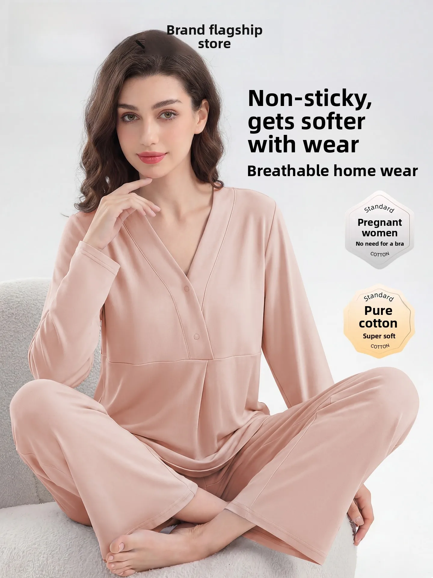 ropa-de-dormir-de-maternidad-de-algodon-puro-ropa-exterior-para-lactancia-conjunto-de-ropa-para-el-hogar-para-mujeres-pospa