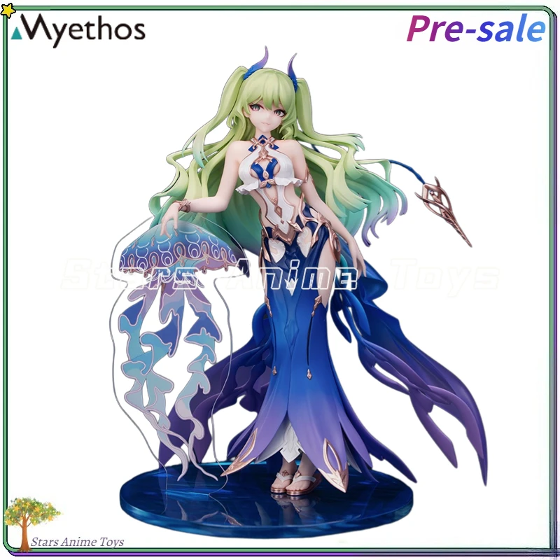

【Предпродажа】Оригинальный подарок Myethos + серия Honkai Impact 3 Mobius The Daughter of Zhanbi 1/8, коллекция игрушек, модель, анимационная фигурка