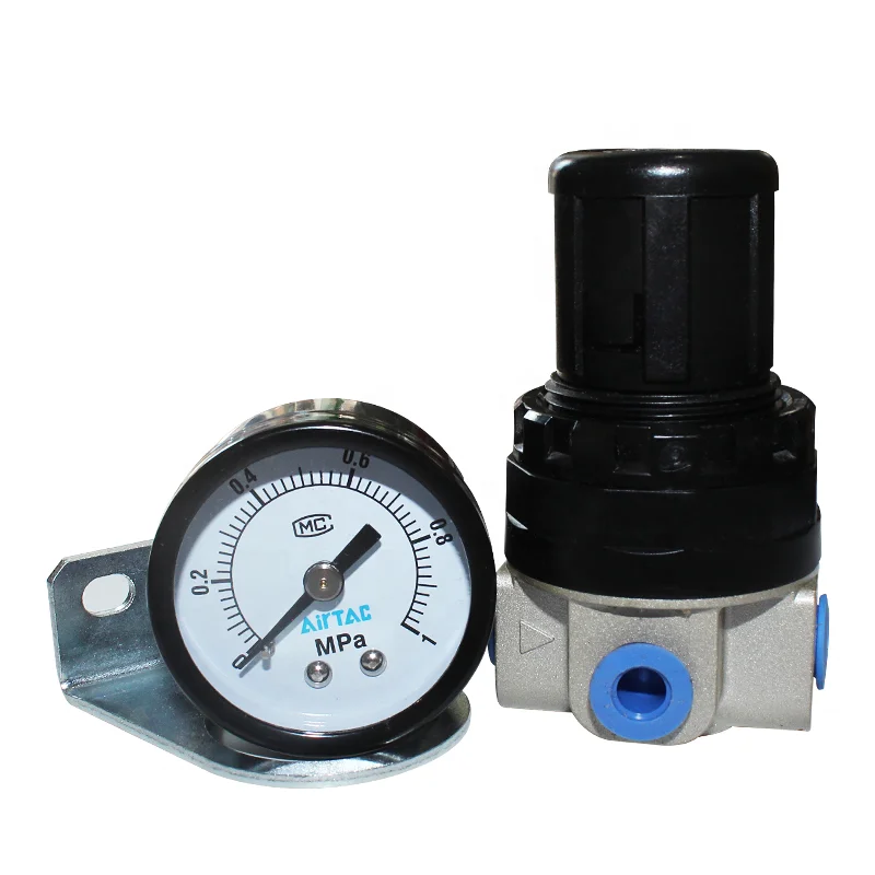 

Pneumatic air source regulator FRL combined air conditioner