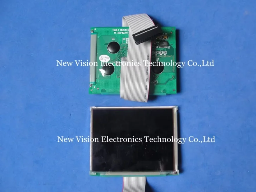 

MCG459-B1 TRULYMCG459-B1 CNF-GG459UNSB-N Brand New LCD module