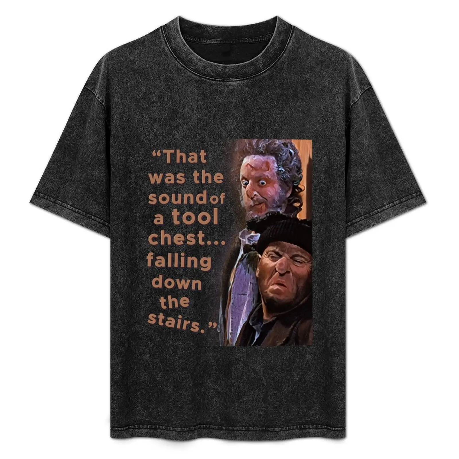 

TOOL CHEST Home Alone 2: Lost in New York T-Shirt oversize t-shirts man topping compression shirt men