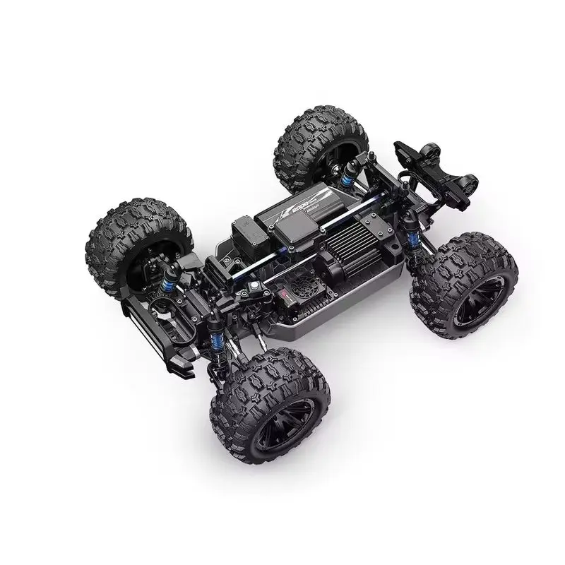 New MJX 12212 Rc Car Brushless 58km/H High-Speed 4wd Remote Control Electric Off-Road Climbing Vehicle Children’s Toys Gifts