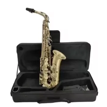 

High Quality Alto Saxophone Archaize Cyan