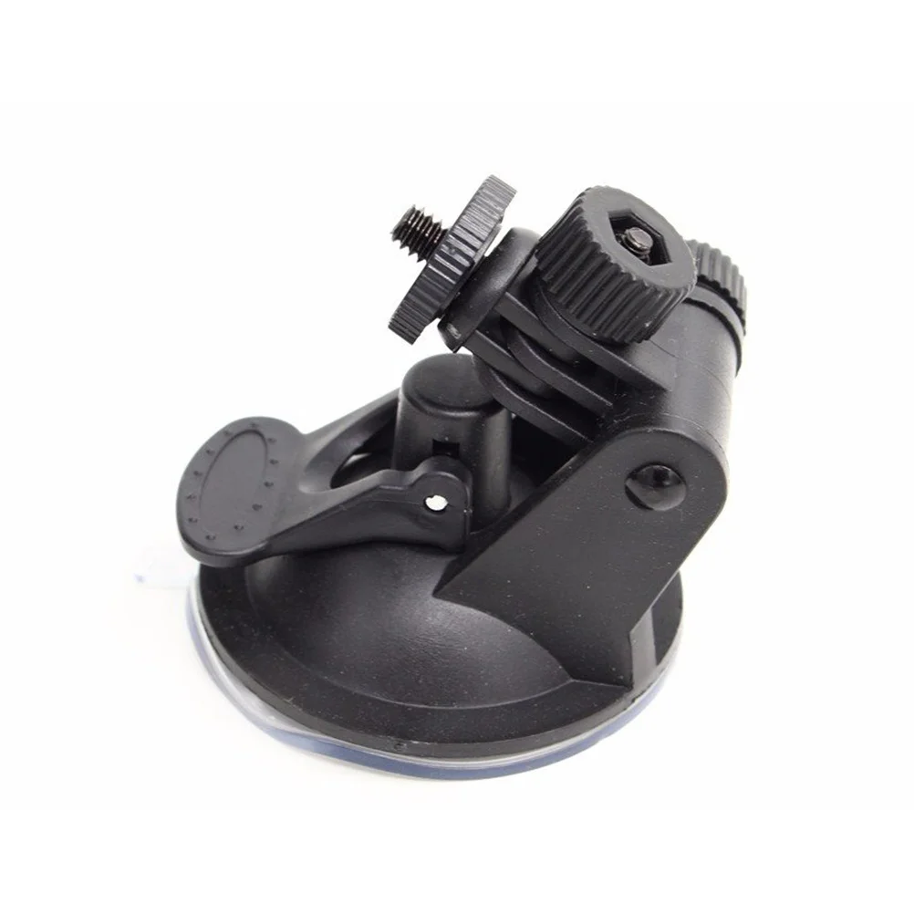 

1Pcs Universal Car Dash Cam Suction Cup Holder Strong Adhesion Quick Release Button for GPS Recorder Camera Dvr Dashboard