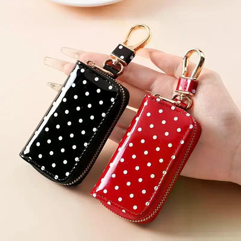 Dompet Kunci Kulit Paten Mengk - Men Accessories Store ulasan dan harga