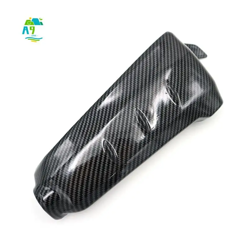 

A09E-Motorcycle Radiator Side Panels For YAMAHA MT-09 FZ-09 MT09 FZ09 SP 2021-2023 Water Tank Protector Fairing Parts (B)