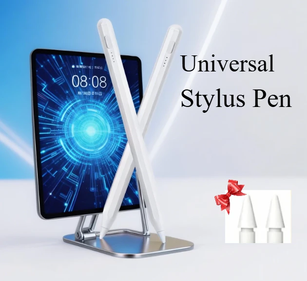 Universal Stylus Pen For IOS Android  Tablet Phone Multicolor PEN Capacitive Stylus Painting And Writing PEN