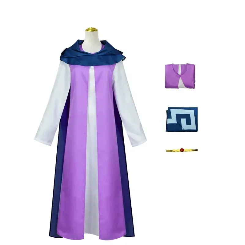 Pink Princess Dress Cosplay Zelda Custume Wig Game Echoes of Wisdom Women Dress Cloak Outfit Halloween Christmas Stage Costumes