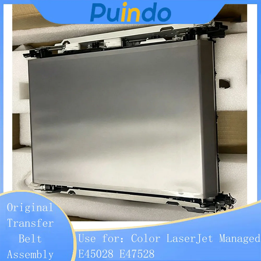 

Original Remanufactured Transfer Belt Assembly for HP Color LaserJet Managed E45028 E47528 Transfer Unit Neutral packaging