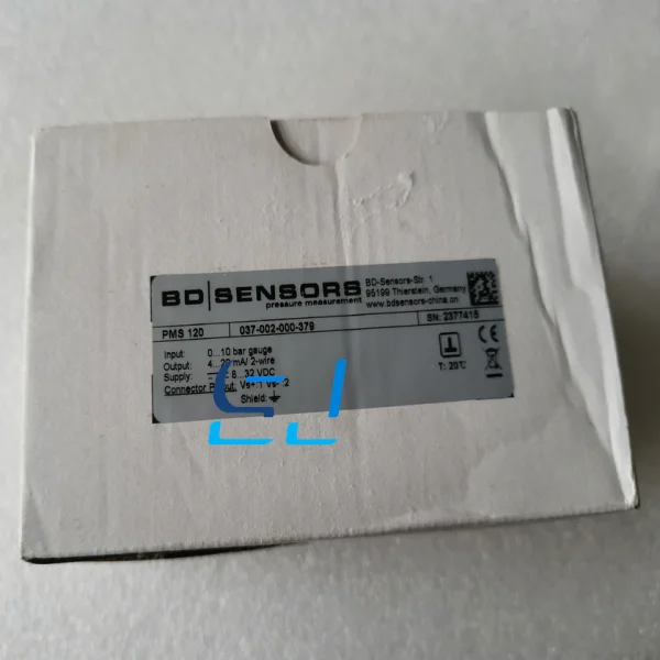 

Brandpms120 037-002-000-379 Sensor Brand New Original Spot Plc