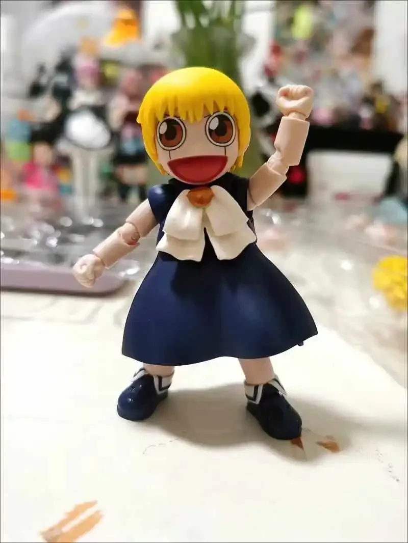 Original Genuine Bandai S.h.figuarts SHF Gash Bell Anime Zatch Bell Takamine Kiyomaro Collectible Model Action Figure Doll Toy