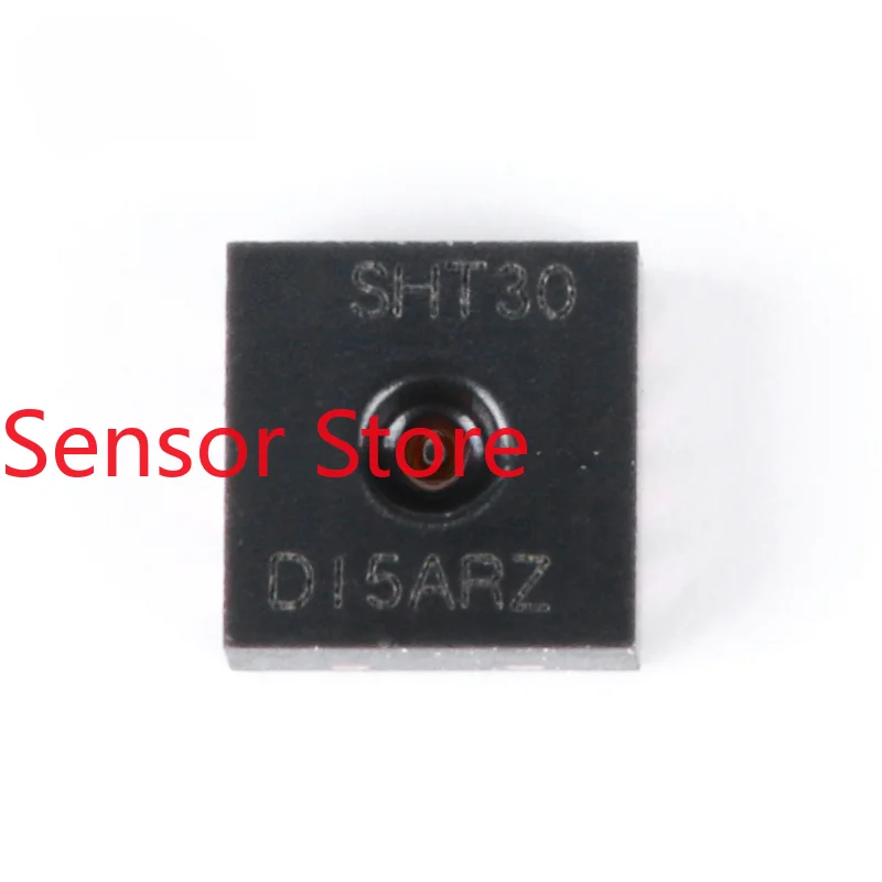 5PCS Original Genuine DFN-8 SHT30-DIS Digital Temperature And Humidity Sensor