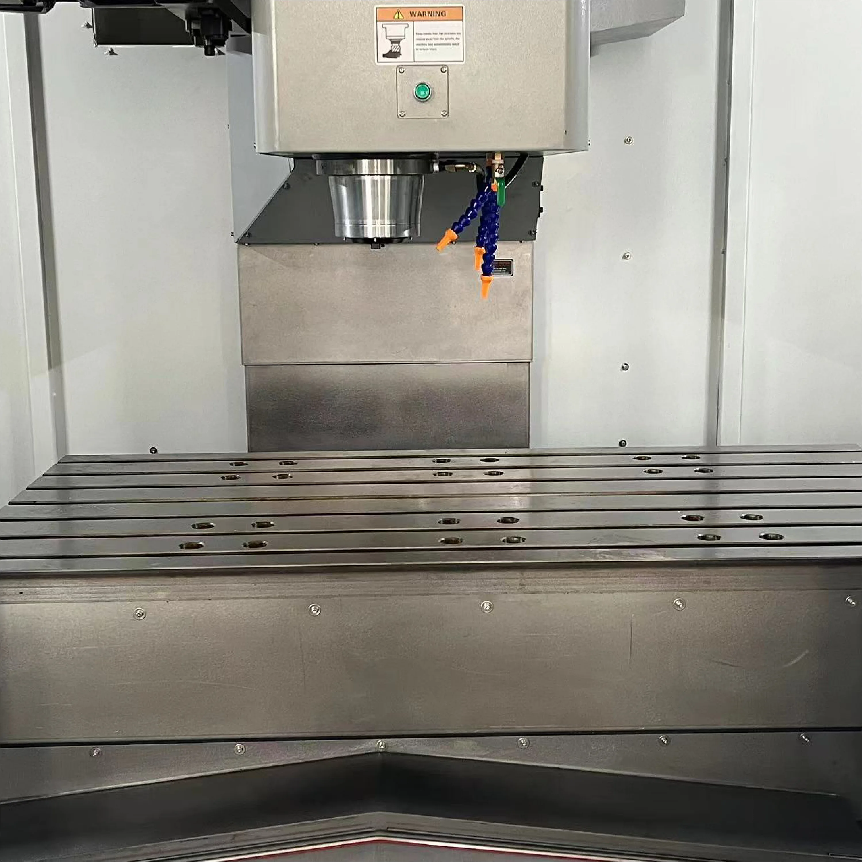 Large Vertical Vmc1160 Cnc Milg Hine 5-Axis Hining Center