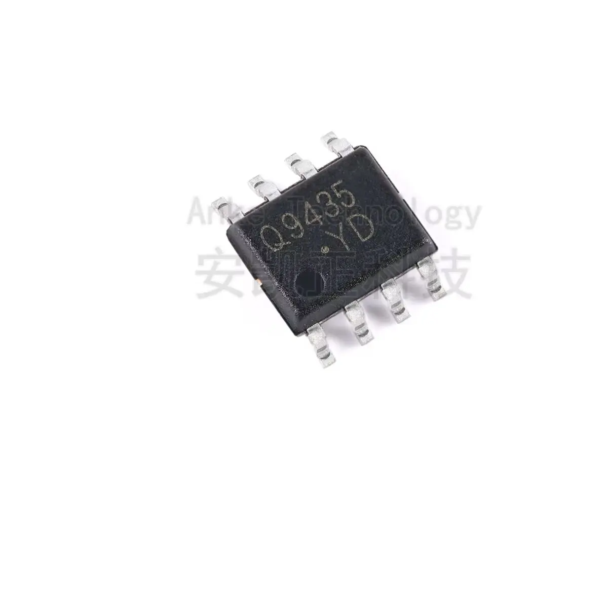 Genuine Original CJQ9435 SOP-8 P-Channel 30V 5.1A Power MOSFET 10PCS