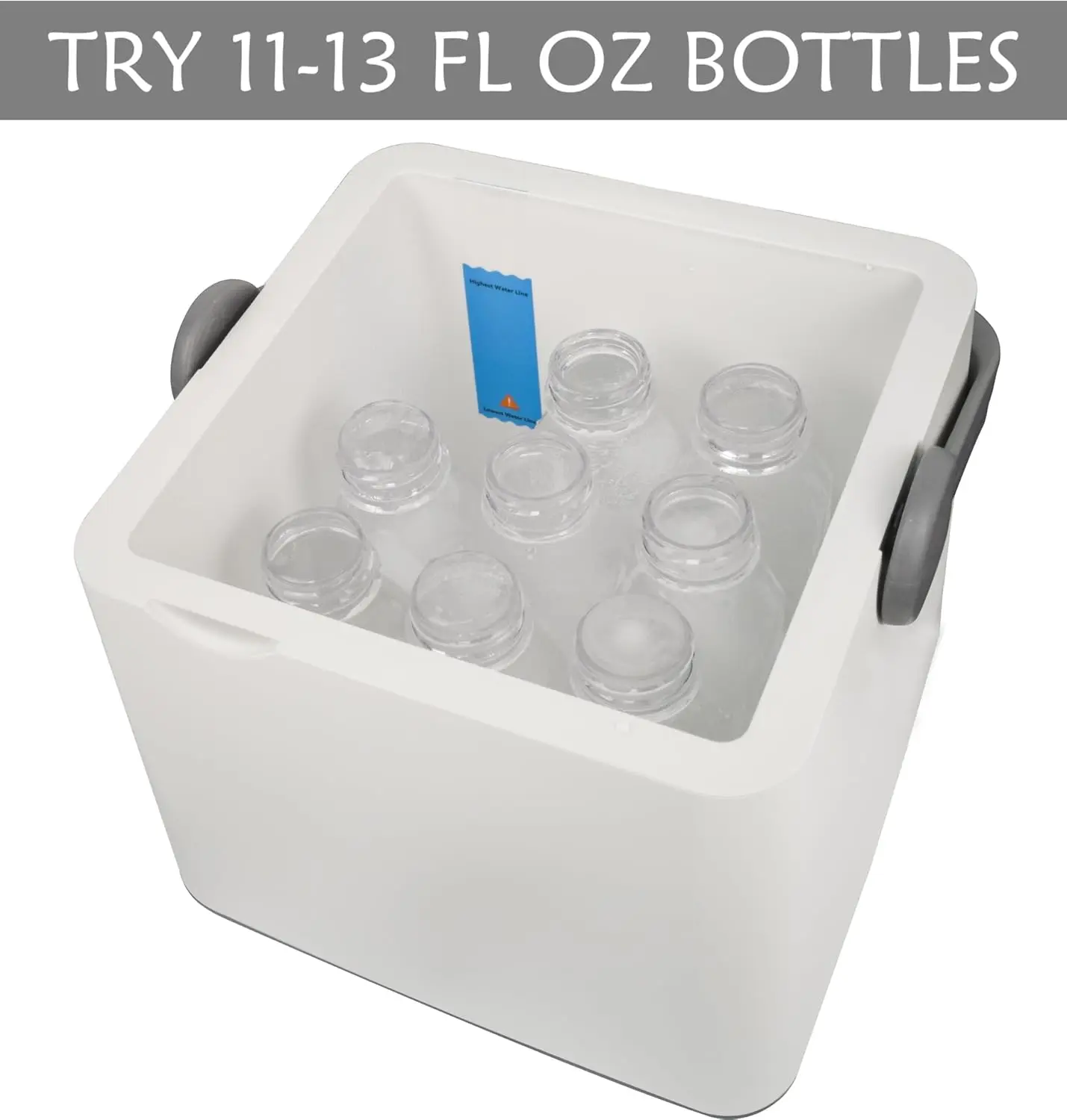 Programmable Ice Therapy Machine with Extra Large Pad for Knee or Hip, Post-Surgery Continuous Cryotherapy Cold Pack