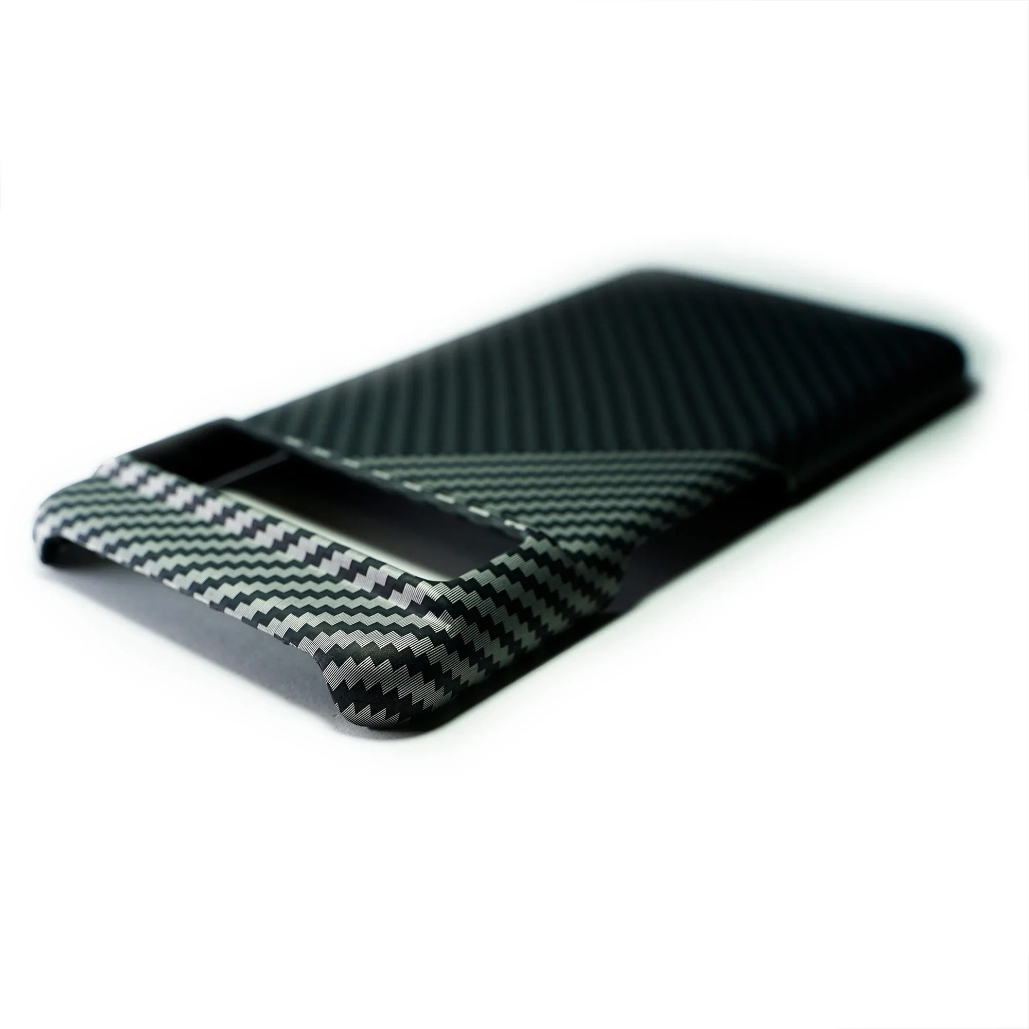 2023 New Luxury Ultra Slim Fit Carbon Fiber Texture Pattern PC Case For Google Pixel 9 Pro Business Shockproof Phone Case Conque