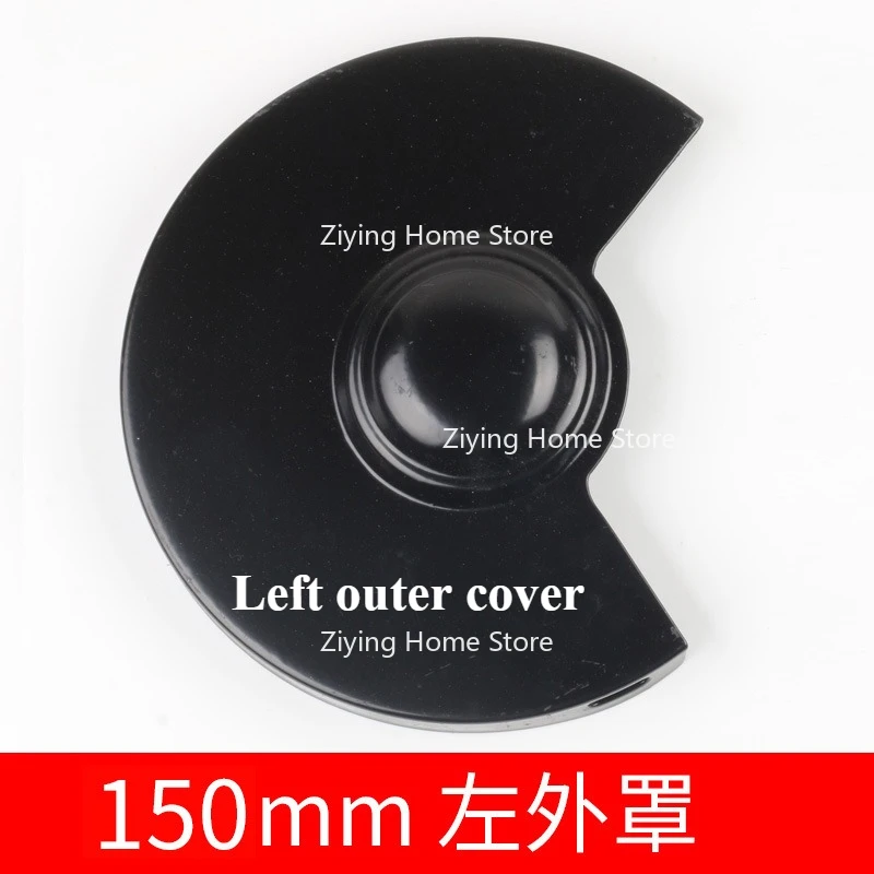 

Suitable for 150mm Desktop Grinding Wheel Accessories, Protective Cover, Knife Holder, 6-inch Grinding Wheel