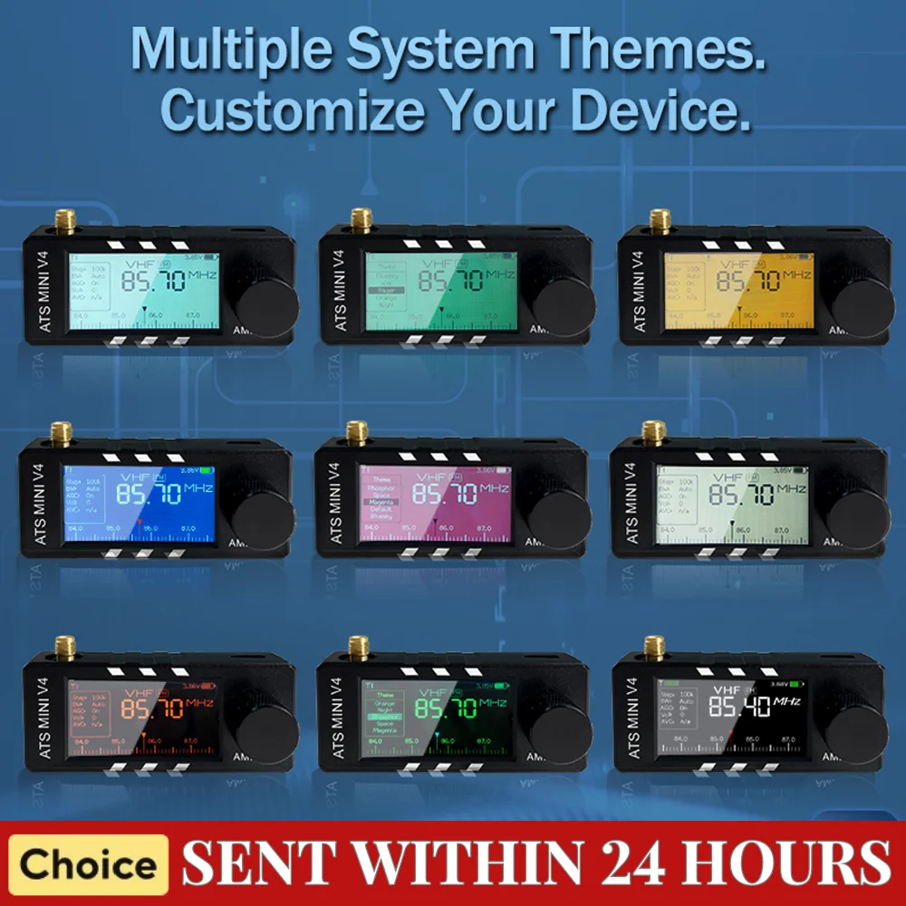 Amnvolt V4 Ats Mini… - image