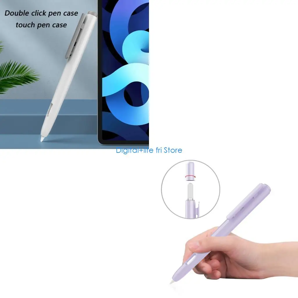 E06D Ergonomic Styluses Protectors AntiWear Coating Seamless Installation Process For Mobile Artists