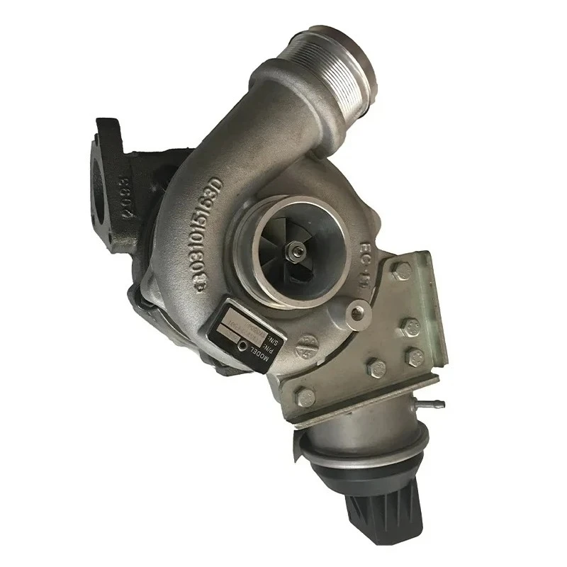 

Популярный хит продаж: 1118100-ED01 Турбокомпрессор Great Wall Hover H6 4D20, подходит для китайских автомобилей Great Wall Haval H6