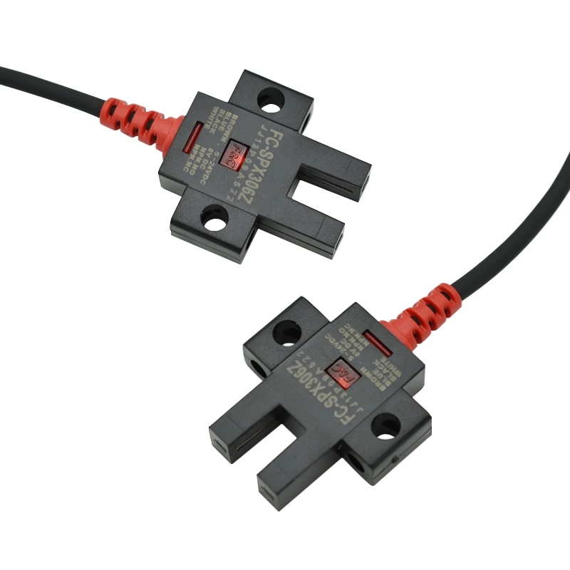 

2PCS New original FC-SPX306Z 5mm wide slot photoelectric switch sensor